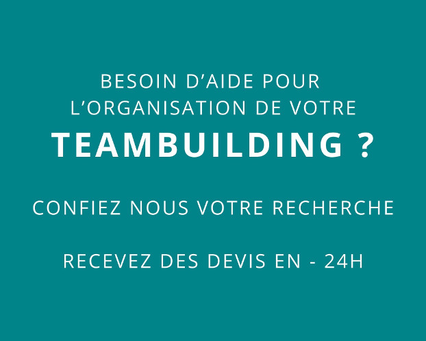 Devis activités teambuilding